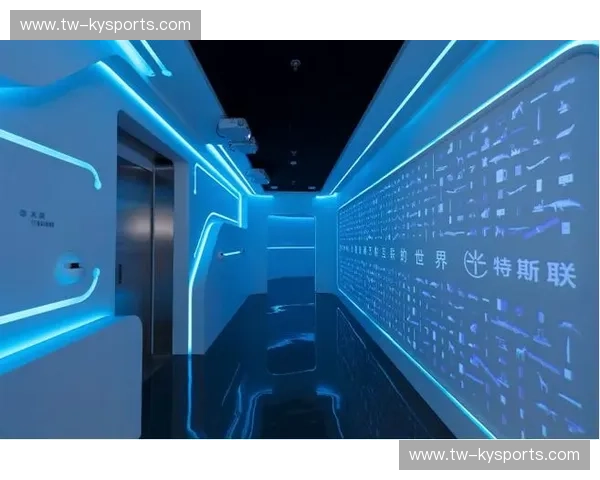 体验未来运动新纪元——开云体育中心全面揭秘