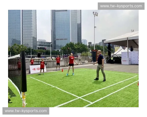 揭秘世界羽联巡回赛在线直播的魅力，畅享羽球狂欢盛宴